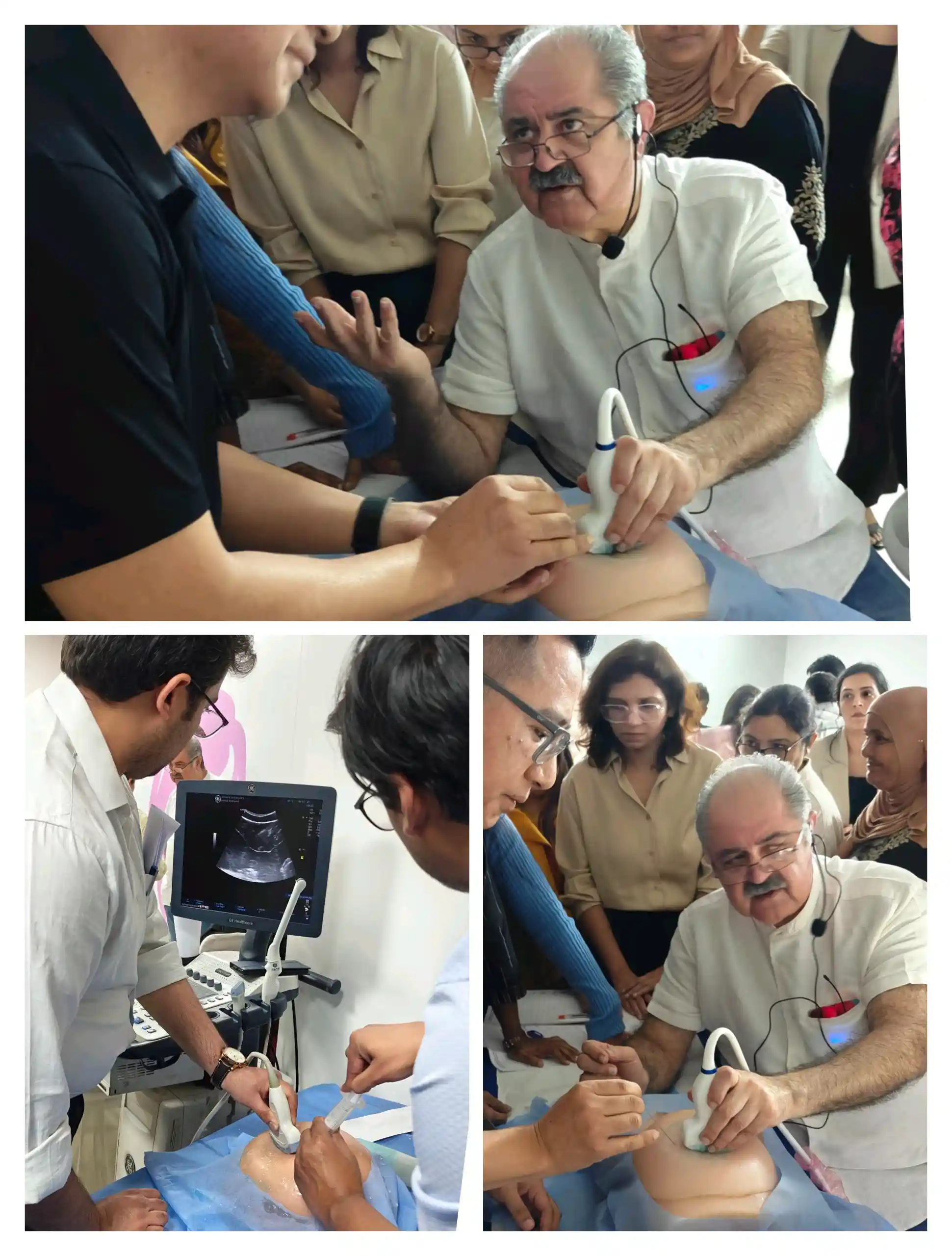 Diagnostic Scan